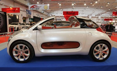 Triển lãm xe độ Essen mùa vắng khách - 17