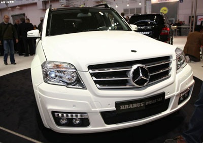 Triển lãm xe độ Essen mùa vắng khách - 18