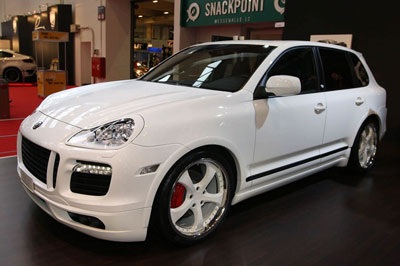 Triển lãm xe độ Essen mùa vắng khách - 20