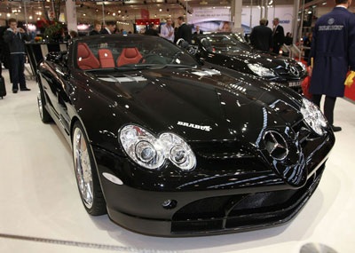 Triển lãm xe độ Essen mùa vắng khách - 22