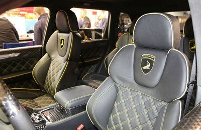 Triển lãm xe độ Essen mùa vắng khách - 2