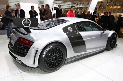 Triển lãm xe độ Essen mùa vắng khách - 21