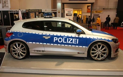 Triển lãm xe độ Essen mùa vắng khách - 23