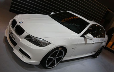 Triển lãm xe độ Essen mùa vắng khách - 8