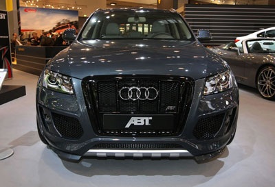 Triển lãm xe độ Essen mùa vắng khách - 3