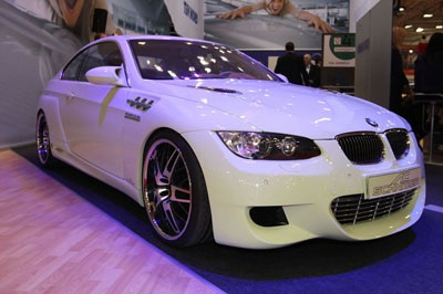 Triển lãm xe độ Essen mùa vắng khách - 5