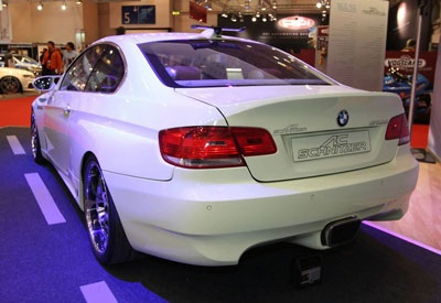 Triển lãm xe độ Essen mùa vắng khách - 6