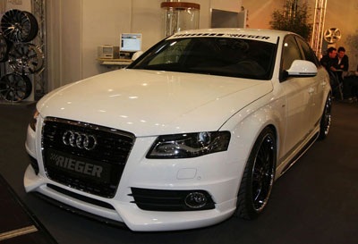 Triển lãm xe độ Essen mùa vắng khách - 7