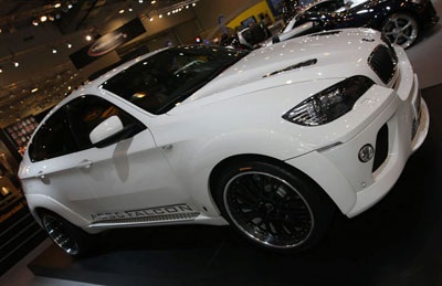 Triển lãm xe độ Essen mùa vắng khách - 9