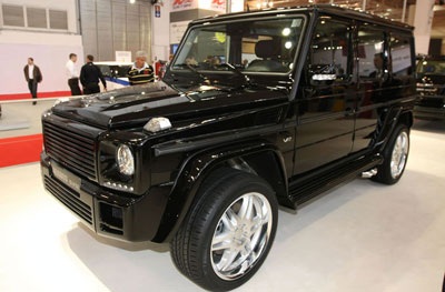 Triển lãm xe độ Essen mùa vắng khách - 10