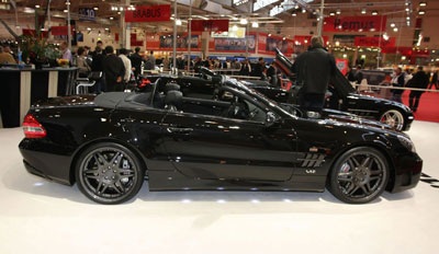 Triển lãm xe độ Essen mùa vắng khách - 11