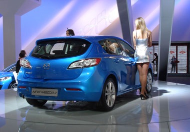 Mazda3 Hatchback chính thức trình làng - 2