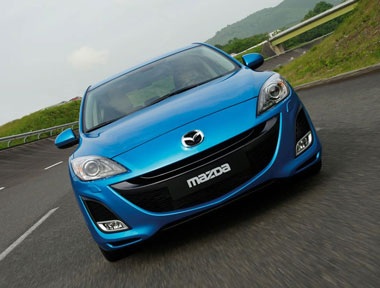 Mazda3 Hatchback chính thức trình làng - 6