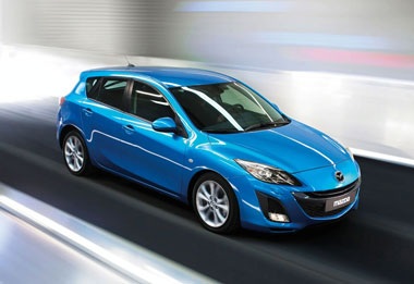 Mazda3 Hatchback chính thức trình làng - 7