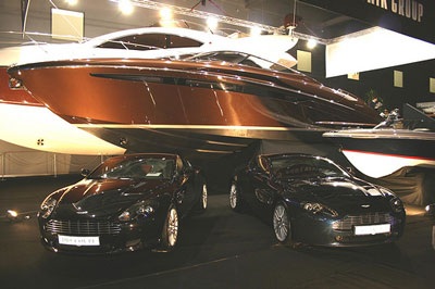 Xe hơi tại Hội chợ triệu phú Nga - 6