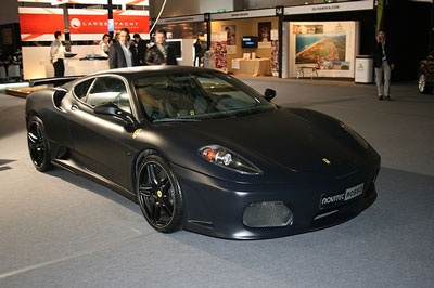 Xe hơi tại Hội chợ triệu phú Nga - 7