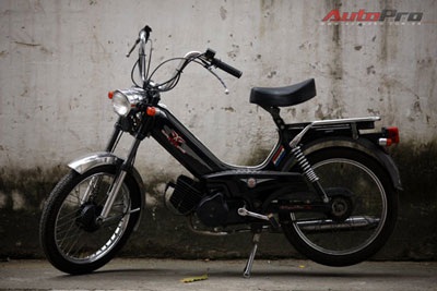 Chân dung một tay chơi xe nổi danh Sài Gòn!  - 2