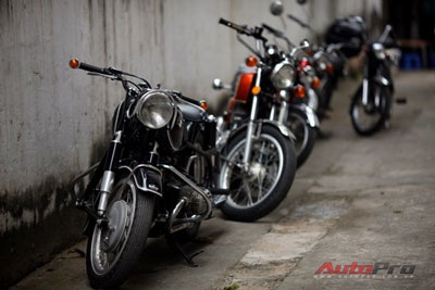 Chân dung một tay chơi xe nổi danh Sài Gòn!  - 3