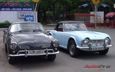 Chân dung một tay chơi xe nổi danh Sài Gòn!  - 6