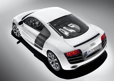 Audi R8 V10 - Xứng danh siêu xe - 3
