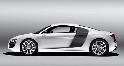 Audi R8 V10 - Xứng danh siêu xe - 4