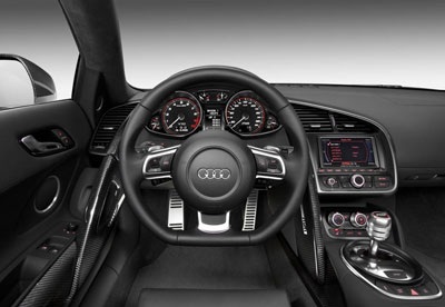 Audi R8 V10 - Xứng danh siêu xe - 5