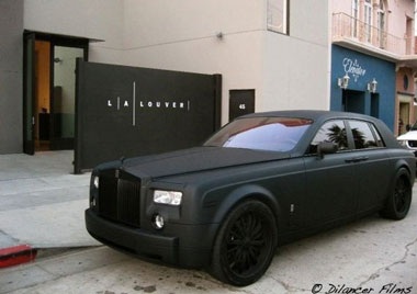 Một chiếc Rolls-Royce lạ - 4