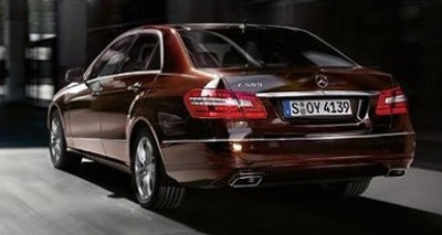 Mercedes E-Class mới lộ diện - 2 Mercedes E-Class mới lộ diện - 2