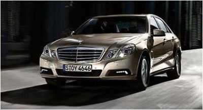 Mercedes E-Class mới lộ diện - 1 Mercedes E-Class mới lộ diện - 1