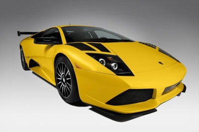 Murcielago R-GT - “Hung thần” đường phố - 1 Murcielago R-GT - “Hung thần” đường phố - 1