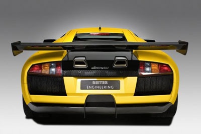 Murcielago R-GT - “Hung thần” đường phố | Báo Dân trí