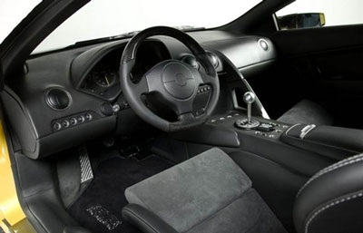 Murcielago R-GT - “Hung thần” đường phố - 4 Murcielago R-GT - “Hung thần” đường phố - 4