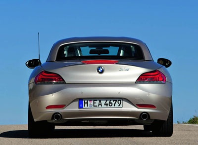 BMW Z4 đời 2010 - Đẳng cấp mới - 6 BMW Z4 đời 2010 - Đẳng cấp mới - 6