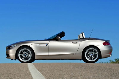 BMW Z4 đời 2010 - Đẳng cấp mới - 4 BMW Z4 đời 2010 - Đẳng cấp mới - 4