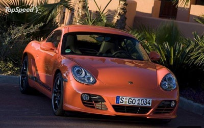 Trọn bộ sưu tập màu sắc Porsche Cayman S - 2 Trọn bộ sưu tập màu sắc Porsche Cayman S - 2