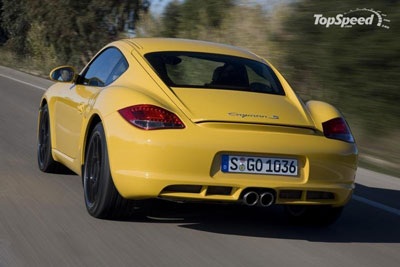 Trọn bộ sưu tập màu sắc Porsche Cayman S - 3 Trọn bộ sưu tập màu sắc Porsche Cayman S - 3