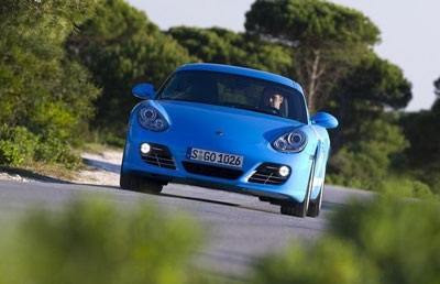 Trọn bộ sưu tập màu sắc Porsche Cayman S - 4 Trọn bộ sưu tập màu sắc Porsche Cayman S - 4