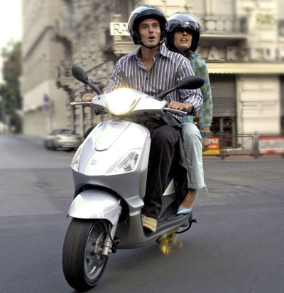 Chọn xe ga cho phái yếu  - 6