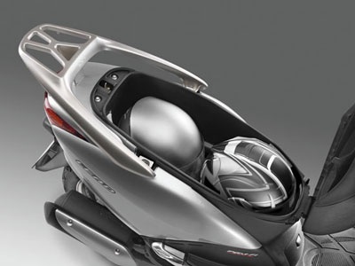 Chọn xe ga cho phái yếu  - 8