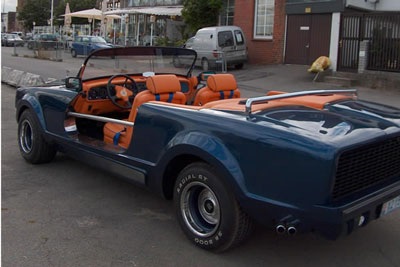 Độ xe Rolls-Royce để…đi săn - 3 Độ xe Rolls-Royce để…đi săn - 3