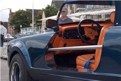 Độ xe Rolls-Royce để…đi săn - 5 Độ xe Rolls-Royce để…đi săn - 5