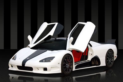 SSC Ultimate Aero lại phá kỷ lục tốc độ - 1