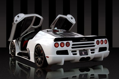 SSC Ultimate Aero lại phá kỷ lục tốc độ - 2