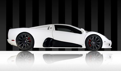 SSC Ultimate Aero lại phá kỷ lục tốc độ - 3