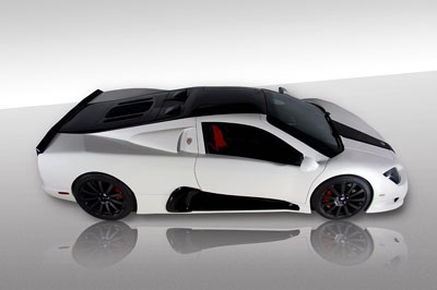 SSC Ultimate Aero lại phá kỷ lục tốc độ - 4