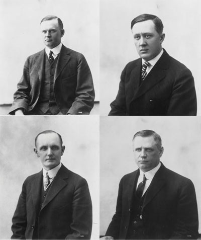 Chuyện về Harley-Davidson huyền thoại - 8