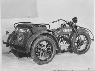 Chuyện về Harley-Davidson huyền thoại - 4