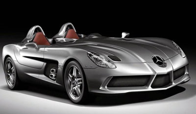 Thêm siêu xe triệu đô: SLR McLaren Stirling Moss - 2 Thêm siêu xe triệu đô: SLR McLaren Stirling Moss - 2