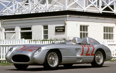 Thêm siêu xe triệu đô: SLR McLaren Stirling Moss - 7 Thêm siêu xe triệu đô: SLR McLaren Stirling Moss - 7