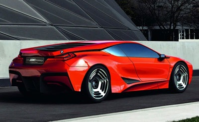 Top 10 xe concept của năm 2008 - 13 Top 10 xe concept của năm 2008 - 13